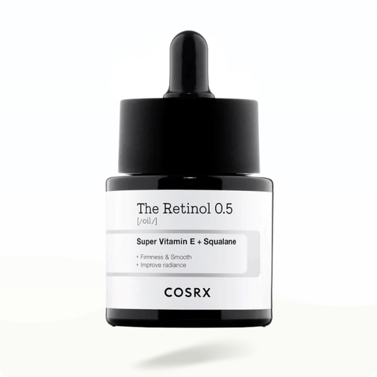 Cosrx Retinol 0.5 - Modarak Qatar