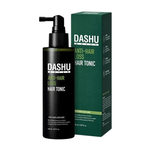 DASHU Daily Anti-Hair Loss Hair Tonic 150ML