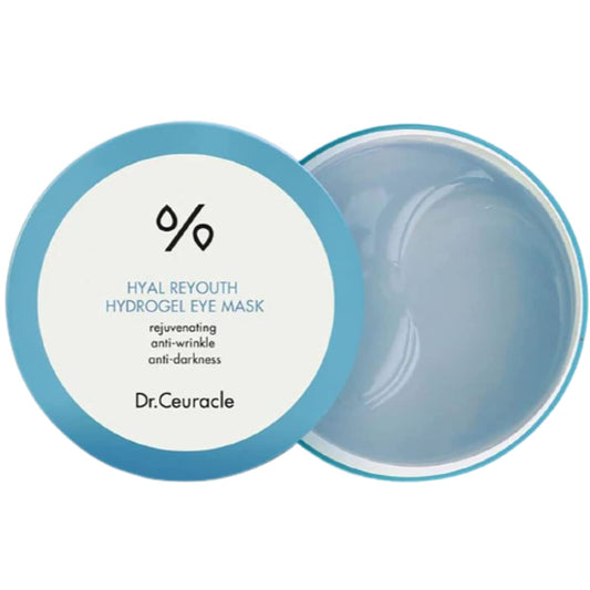 Dr.Ceuracle HYAL REYOUTH HYDROGEL EYE MASK (60pads)
