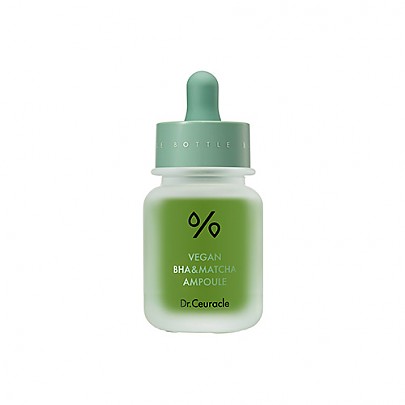 Dr.Ceuracle VEGAN BHA&MATCHA AMPOULE 30ml