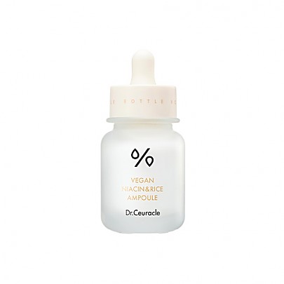Dr.Ceuracle VEGAN NIACIN&RICE AMPOULE 30ml