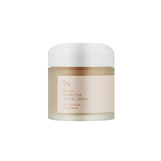 Dr.Ceuracle Vegan Kombucha Tea Gel Cream 75g