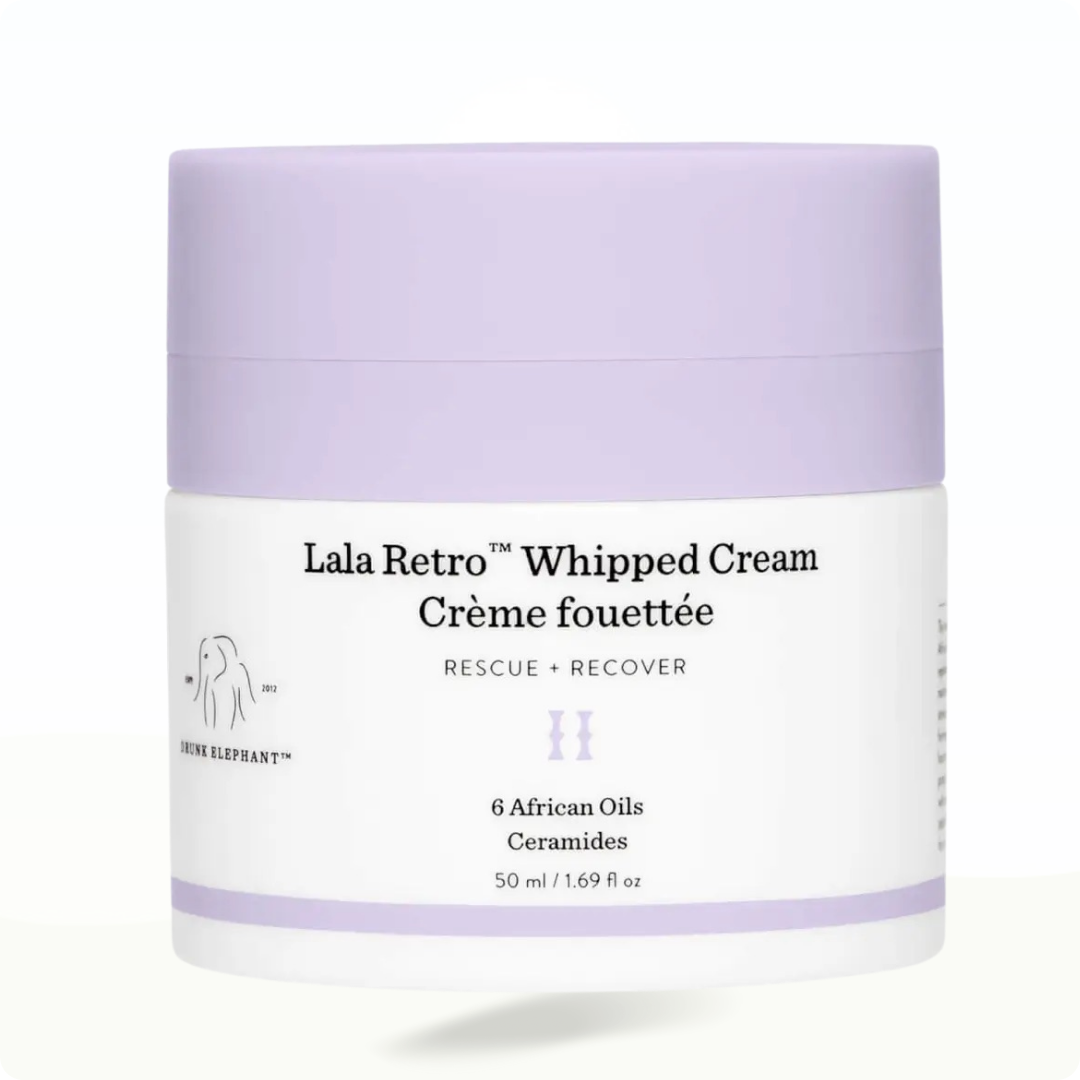 Drunk Elephant Lala Retro Whipped Cream - Modarak Qatar