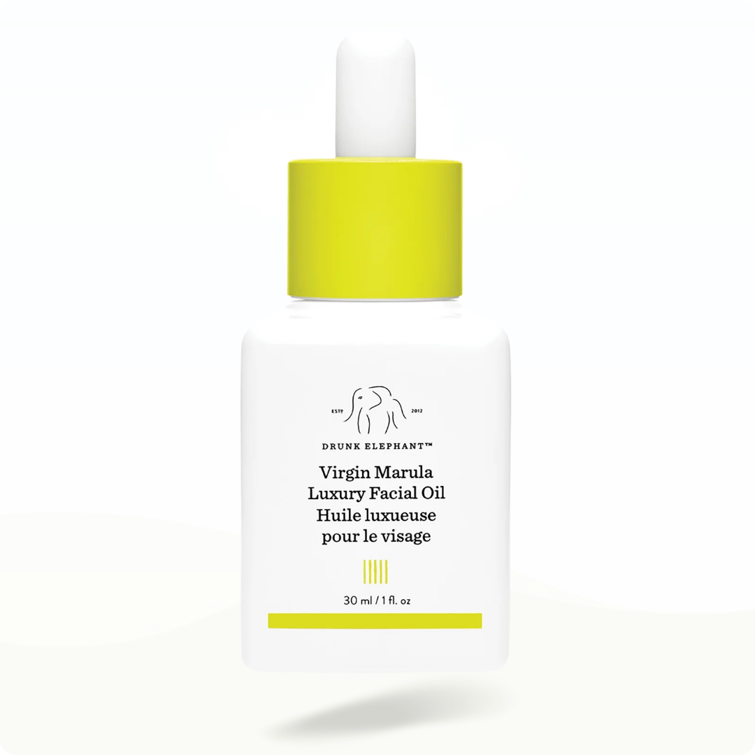 Drunk Elephant Virgin Marula Luxury Facial Oil - Modarak Qatar