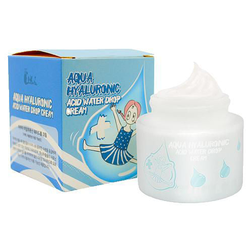 ELIZAVECCA Aqua Hyaluronic Acid Water Drop Cream 50ml