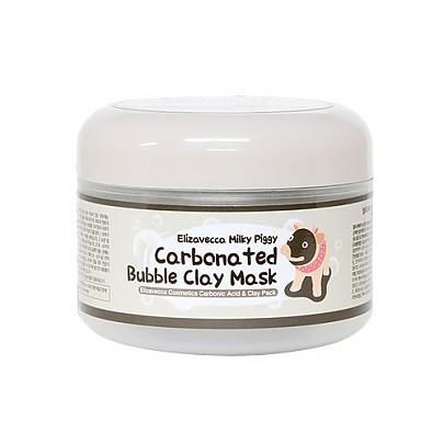 ELIZAVECCA Carbonated Bubble Clay Mask 100g