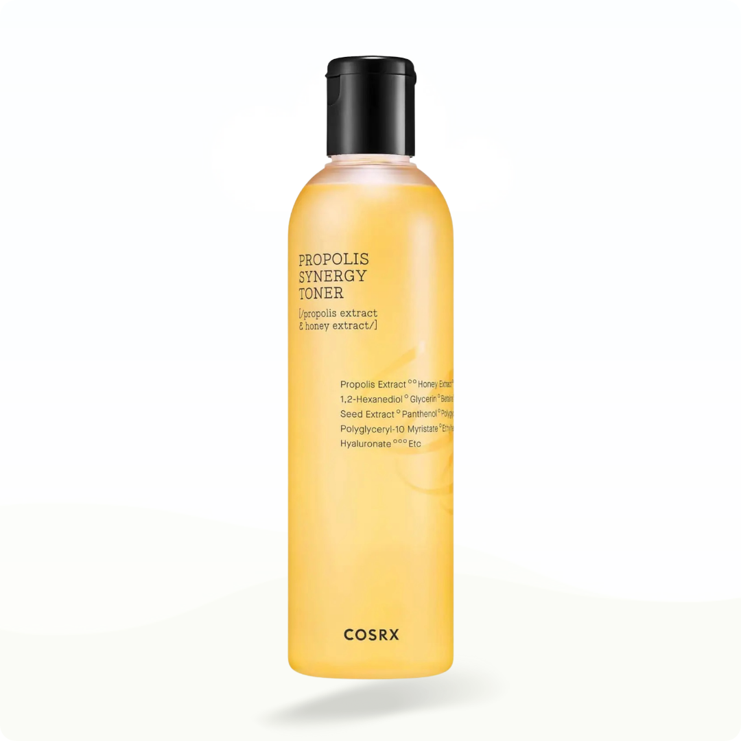 Cosrx Full Fit Propolis Synergy Toner - Modarak Qatar