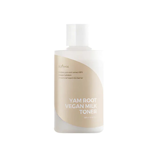 ISNTREE Yam Root Vegan Milk Toner