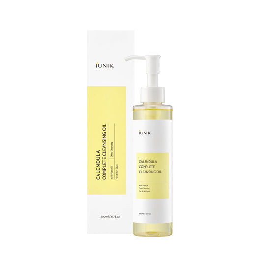 IUNIK Calendula Complete Cleansing Oil 200ml