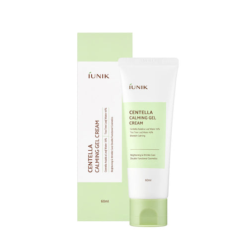 IUNIK Centella Calming Gel Cream 60ml