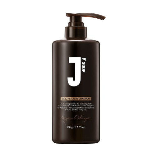 JSOOP SILK KERATIN SHAMPOO 1000g