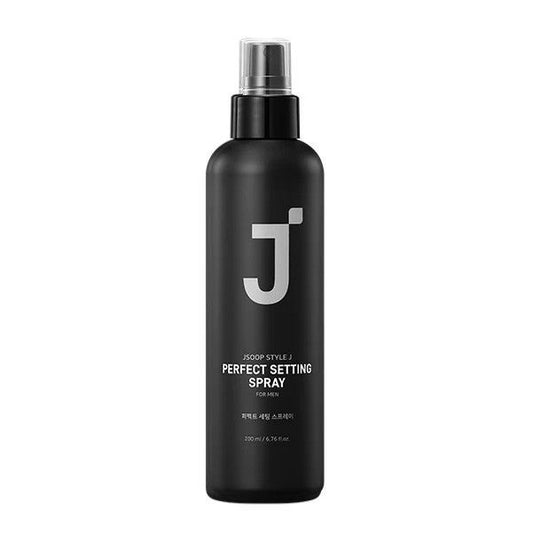 JSOOP STYLE J PERFECT SETTING SPRAY FOR MEN 200ML