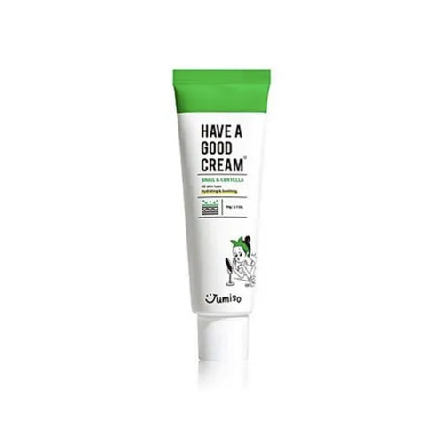 Jumiso Have A Good Cream Snail & Centella 50g