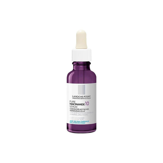 La Roche-Posay Pure 10% Niacinamide Serum for Dark Spots 30ml