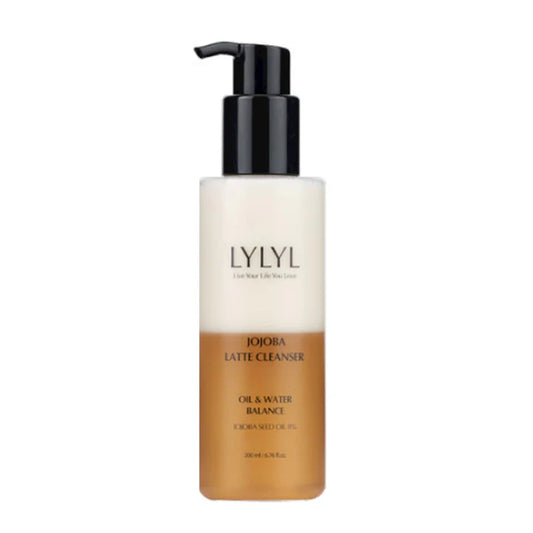 LYLYL Jojoba Latte Cleanser 200ml