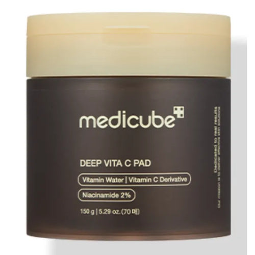 MEDICUBE DEEP VITA C PAD