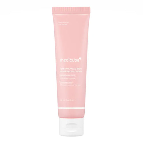 MEDICUBE PDRN PINK HYALURONIC MOISTURIZING CREAM