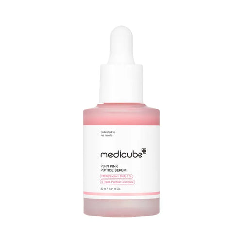 MEDICUBE PDRN PINK PEPTIDE SERUM