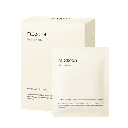 MIXSOON Soybean Milk Pad 10ea