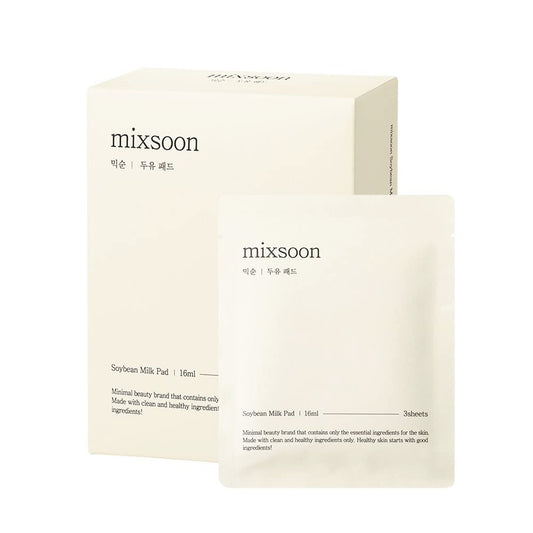 MIXSOON Soybean Milk Pad 10ea