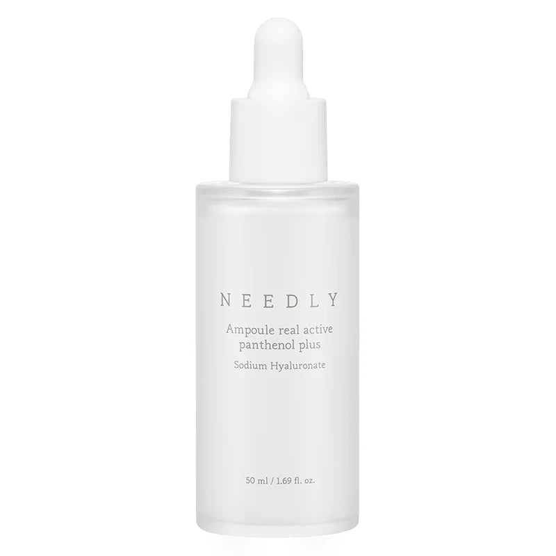 NEEDLY Ampoule Real Active Panthenol Plus 50ml