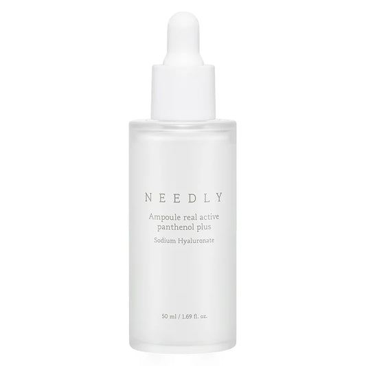 NEEDLY Ampoule Real Active Panthenol Plus 50ml