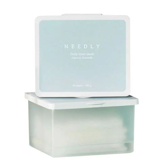 NEEDLY Daily Toner Mask (30 sheets)