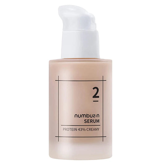 NUMBUZIN No.2 Protein 43% Creamy Serum