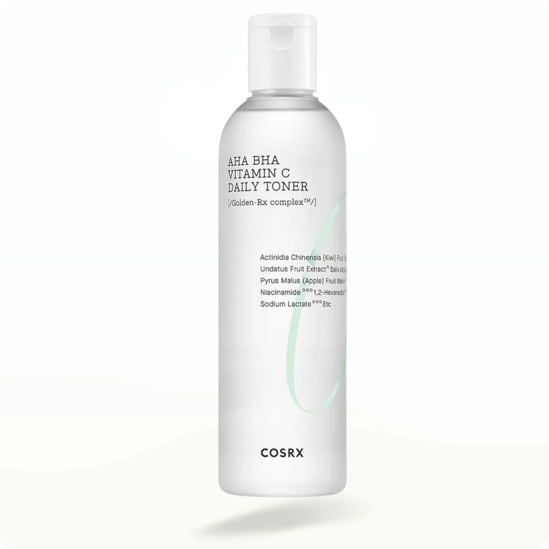 Cosrx Refresh Daily Toner (Aha Bha Vitamin C) - Modarak Qatar