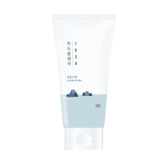 Round Lab 1025 Dokdo Cleanser