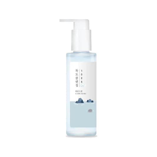 Round Lab 1025 Dokdo Cleansing Gel