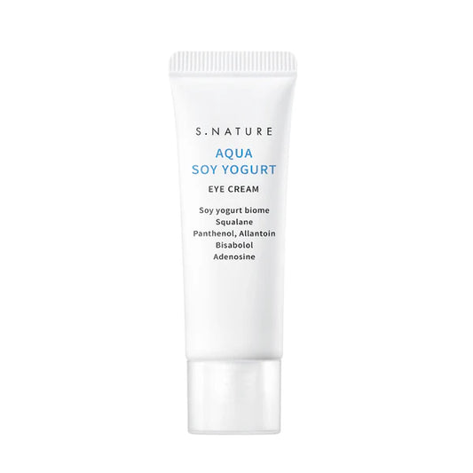 S.NATURE AQUA SOY YOGURT EYE CREAM 25ml