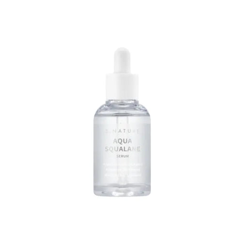 S.NATURE AQUA SQUALANE SERUM 50ml