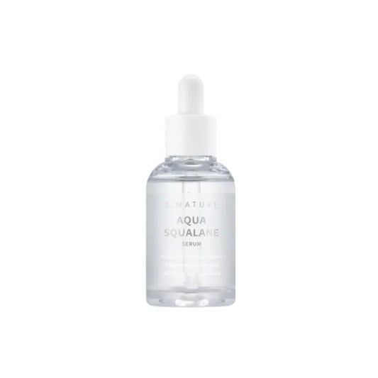 S.NATURE AQUA SQUALANE SERUM 50ml