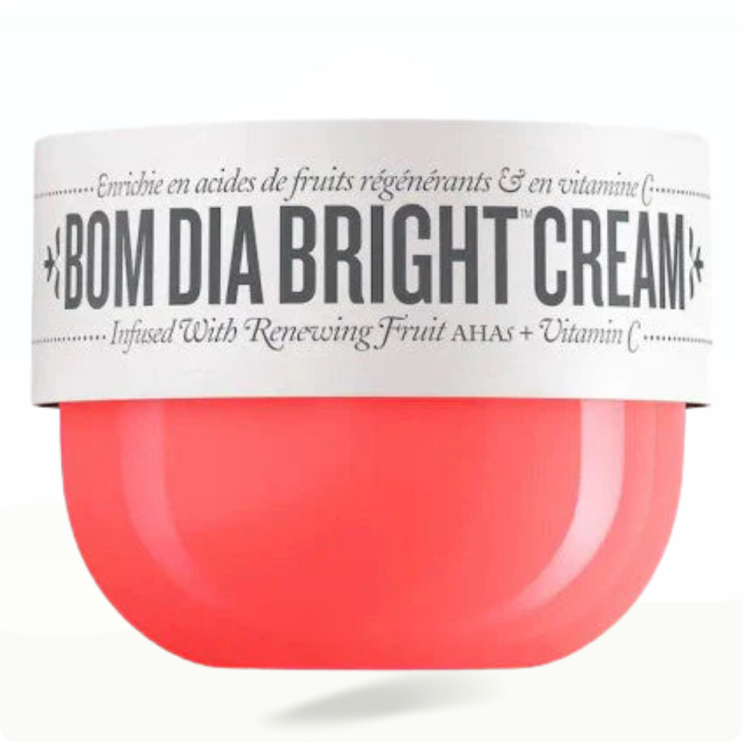 Sol De Janeiro Bom Dia Bright Body Cream with AHAs & Vit C - Modarak Qatar