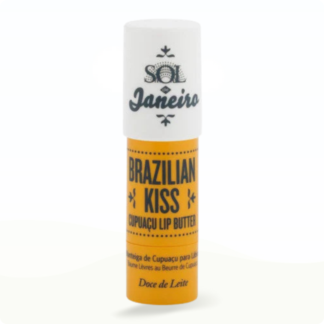 Sol de Janeiro Brazilian Kiss Hydrating Lip Butter Balm - Modarak Qatar