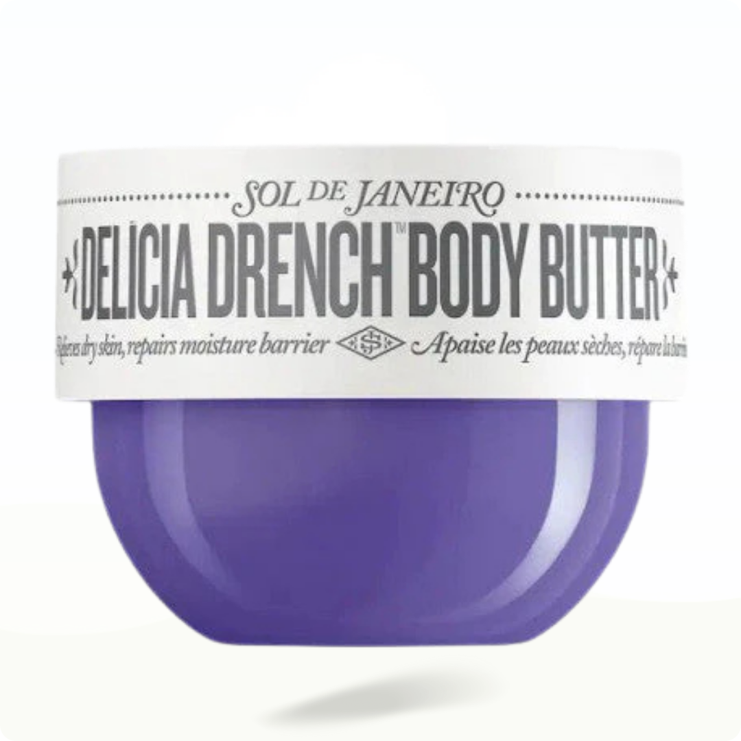 Sol De Janeiro Delicia Drench Body Butter - Modarak Qatar