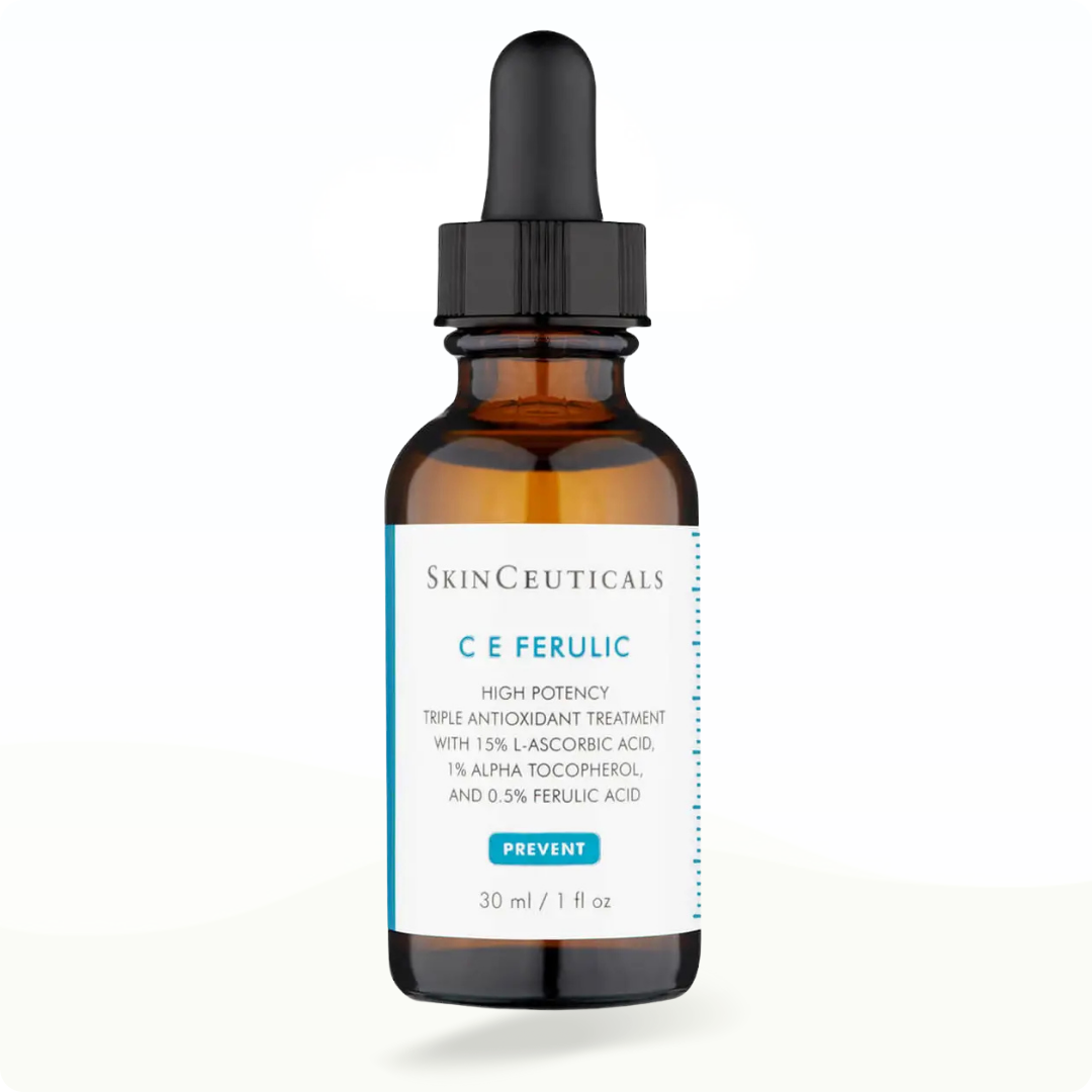 SkinCeuticals C E Ferulic with 15% L-Ascorbic Acid (Vitamin C Serum) for Normal/Dry Skin - Modarak Qatar