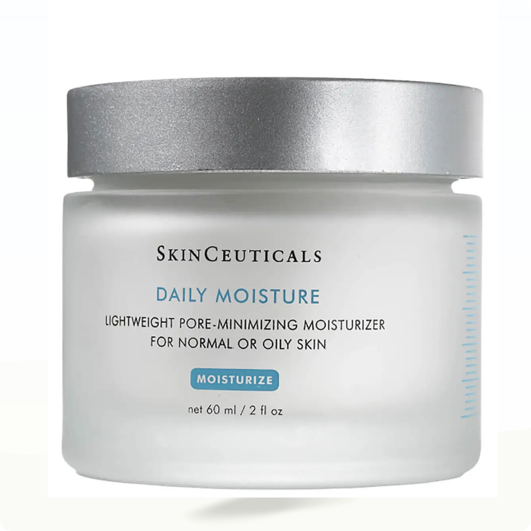 SkinCeuticals Daily Moisture Cream Pot - Modarak Qatar