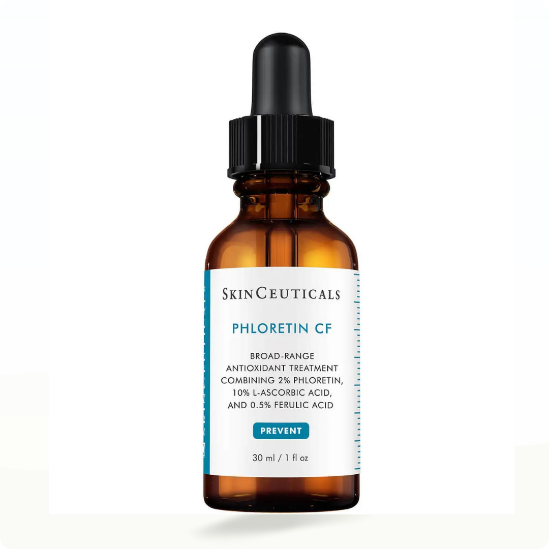 SkinCeuticals Phloretin CF with Ferulic Acid (Serum for Normal, Combination, Discolouration-Prone Skin Types) - Modarak Qatar