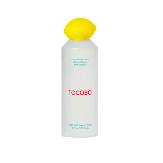 TOCOBO AHA BHA LEMON TONER