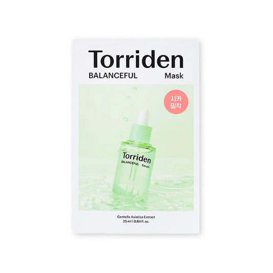 TORRIDEN BALANCEFUL Cica Mask (10ea)