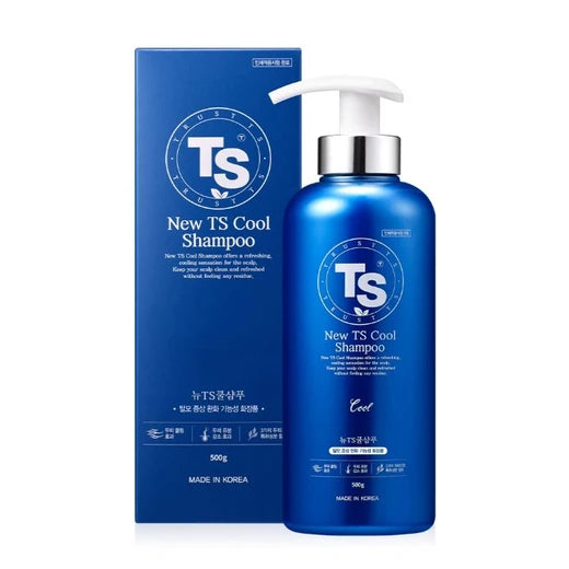 TS New TS Cool Shampoo 500g