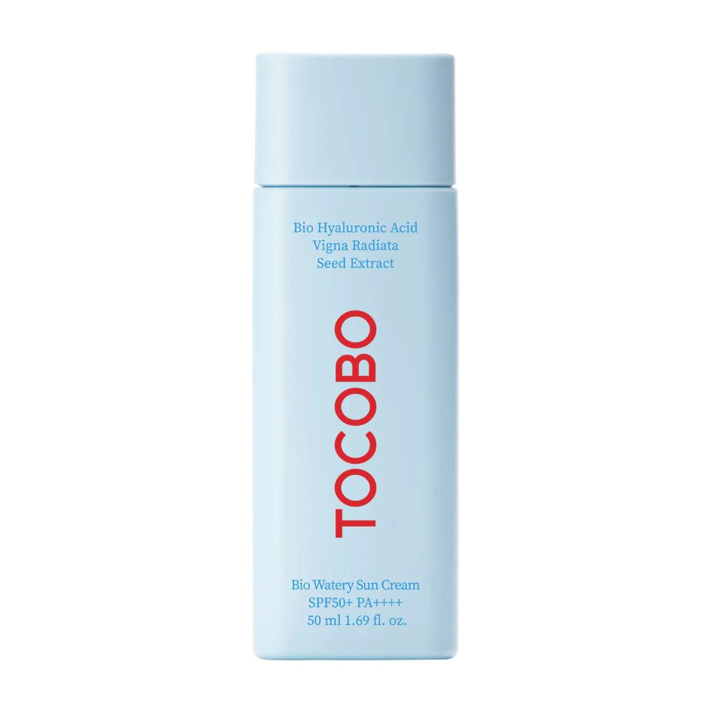 TOCOBO BIO WATERY SUN CREAM SPF50+ PA+++