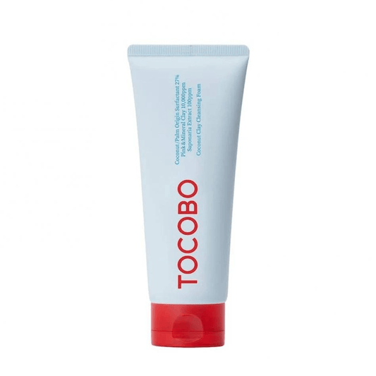 TOCOBO COCONUT CLAY CLEANSING FOAM