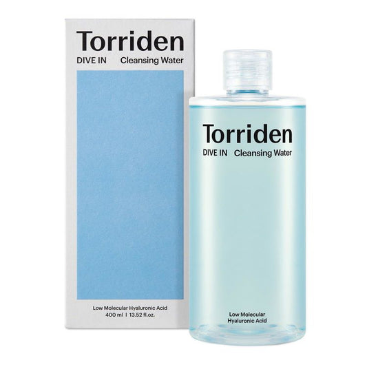 Torriden Dive-In Low Molecular Hyaluronic Acid Cleansing Water