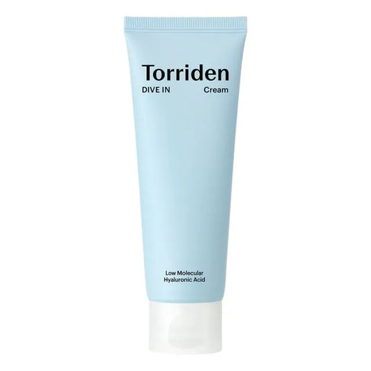 Torriden Dive-in Low Molecule Hyaluronic Acid Cream 80ml