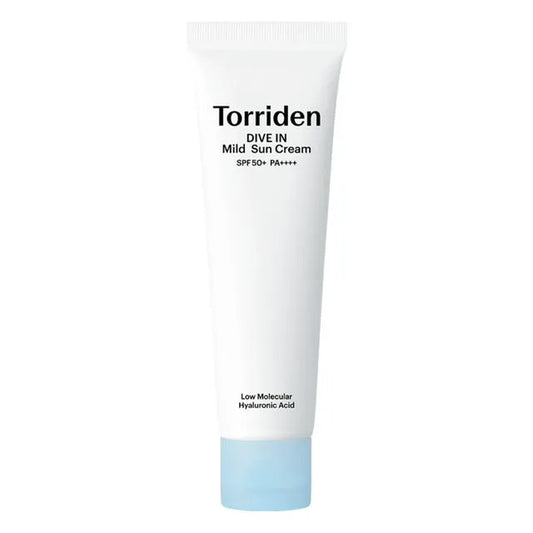 Torriden Dive-in Mild Suncream