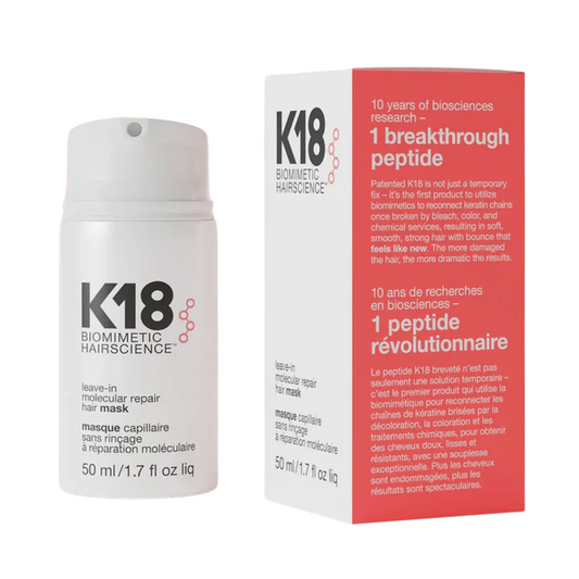 K18 Leave-In Molecular Repair Hair Mask 50ML