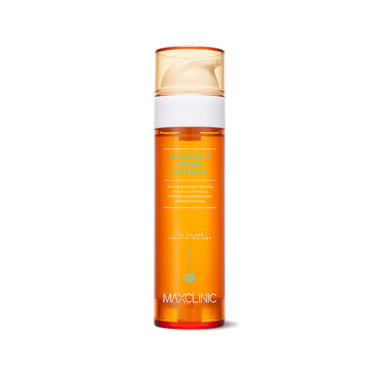 MAXCLINIC Calendula Biome Oil Foam 110g
